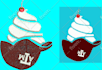 do logo embroidery digitizing, 3d puff cap, convert to pes, dst, jef, emb asap