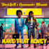 draw eye catching cartoon album cover art, music cover art