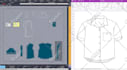 make sewing pattern for apparel manufacture