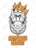 do streetwear t shirt design with cartoon style for clothing apparel brand
