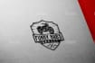 do retro badge, patch, emblem, and vintage logo design