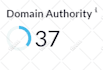 increase domain rating DR ahrefs domain trust authority and increase moz da