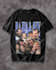 design a custom 90s bootleg rap tee shirt