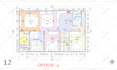 design 2d,3d space planning for your home, office to maximize space utilization