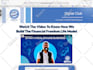 build website, sales funnels, email marketing, automation workflow