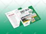 design a modern construction flyer, poster or banner