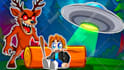 draw cartoon thumbnails in roblox, minecraft and many styles