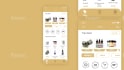 design UI UX for mobile app, android, ios, or website with figma or xd