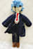 make custom crochet character and baby suits