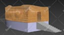 do rig 3d character in 3dsmax for unreal unity games animation blend shapes