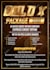 design professional business flyer, one pager, branded sales flyers, and posters