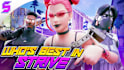 create a professional fortnite thumbnail