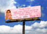 design billboard, yard sign, signage, signboard, or banner ads