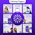 be your social media marketing manager and content creator