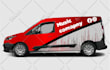 design professional vehicle wrap, car wrap, van wrap design for your business