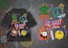 custom hoodie tshirt design streetwear for your merch design