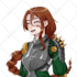 draw your visual novel anime sprites