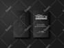 design luxury business card