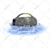 add a realistic water effect for your logo, text, product