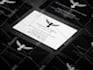 create a custom logo and professional brand style guide