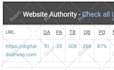 increase, ahrefs dr, 70 increase domain rating dr, increase dr 70,