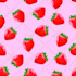 create unique vector pattern for textile, wallpaper