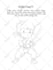 design animal dot to dot pages and connect the dots for kid activity pages