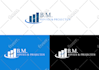 design modern recruitment agency or job board logo