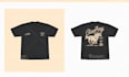 create a tshirt design in modern streetwear style