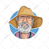 create big head cartoon avatar from a photo