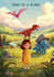 create unique and awesome children story book illustration