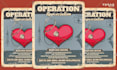 create unique retro,vintage flyer or poster