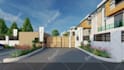 render 3d model of your house in 3ds max
