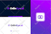 design a modern ai tech apps saas software logo