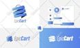 design modern minimalist logo design and brand identity