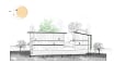 create a parametric design or model by grasshopper and rhino