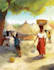 do illustration for children book