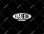 create simple urban streetwear logo design