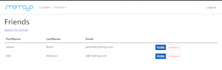 build your custom web application