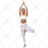 design stylish custom leggings hoodies sports bra