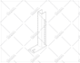 create 2d engineering drawing and isometric drawing in autocad