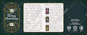 draw illustrations and graphic design for board game, cards, tarot