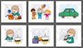 do the cutest hand drawn icon set for your web or app