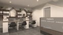 create an interior design and realistic 3d rendering