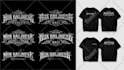 make elegant logo tattoo or vintage lettering custom brand