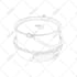 draw vector line art line drawing instruction manual drawing