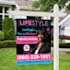 design professional real estate yard sign