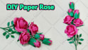 make DIY origami paper craft colorful videos