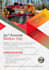 design an amazing business flyer, one pager, marketing material