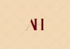 do a monogram initial letter mark, font, and text logo